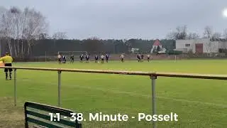 14. Spieltag - FSV Gro&szlig; Leuthen/Gr&ouml;ditsch - SV Germania Ruhland 2:1 (1:1)
