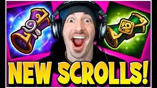 NEW SCROLLS! 9-YEAR SPECIAL EVENTS UPDATES!  (Summoners War)