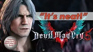 Devil May Cry 5 is Stylish and Fun - Inside Gaming Review
