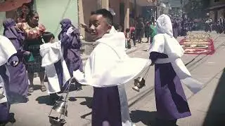 Jueves Santo 2025 - Palín Escuintla 