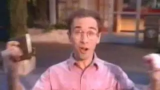 1990's Little Caesars Pizza Commercial