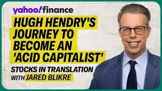 Hedge fund manager Hugh Hendry's unconventional market wisdom