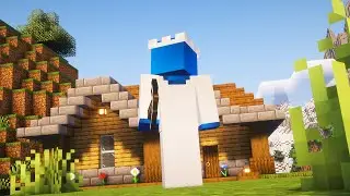 Welcome to My Forever World in Minecraft Survival