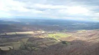 Brace Mountain - October 2008