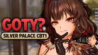 Is It Worth the Hype? | Silver Palace CBT1 Gameplay