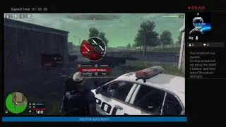 H1Z1 PS4 14 KILL EPIC SOLO GAME!!