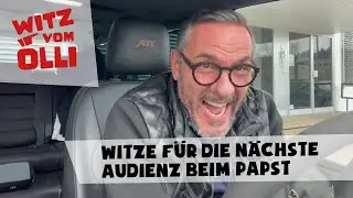 T Rex + Lippenstift + Audienz - 22/24 | Witz vom Olli