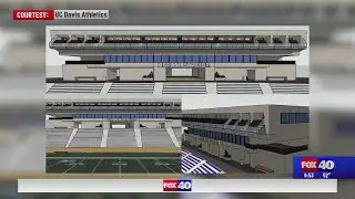 Aggie Ascent: UC Davis' new vision for athletics infrastructure
