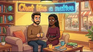 Chat Like A Native | Learn English Quickly With Podcast