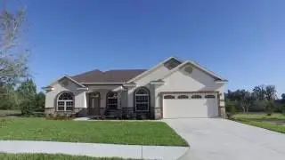 New Construction Longhorn floor plan in Ocala Florida in Bellechase -  THIS HOME HAS BEEN SOLD!