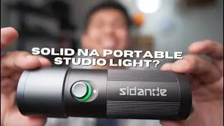 Abot Kayang Projector Light // SIDANDE Projector Flashlight