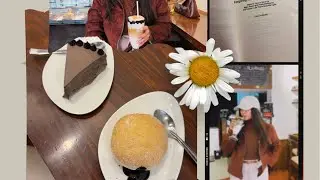 Exploring clementown || Food, aesthetics, Fun || Meeting my vlogger friends 🌸✨🫶🏻🪭🍧🍜