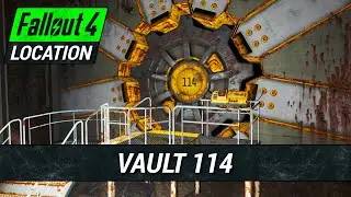 Убежище 114 — что вы пропустили | Fallout 4: секреты, история и добыча