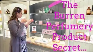 The Burren Perfumery||Co. Clare Ireland || Natural Beauty Product ||Wild Atlantic Way||Organic