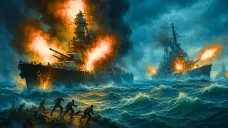 The Most Brutal War At Sea