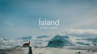 Iceland Cinematic | Blackmagic Pocket Cinema Camera Sigma 18-35mm