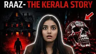 DARKEST Secret of Kerala&rsquo;s Beauty - Real Ghost Horror Story #horror