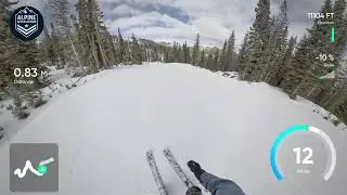 Wolf Creek Ski Resort Bonanza to Caterpillar 