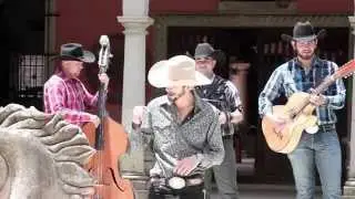 Julio Barba y sus parientes