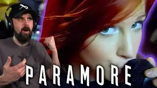 First Time Hearing Paramore REACTION! Pressure MV