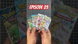 Flip It & Rip It! Episode 23 - BEST way to Open Pokemon Packs #pokemon #pokemoncards #pokemontcg