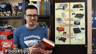 #booktips - Console Wars, di Blake J. Harris RECENSIONE no spoiler