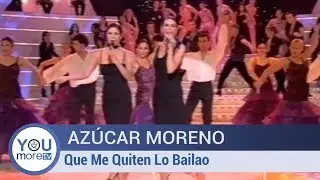 Azúcar Moreno - Que me quiten lo bailao