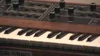 PNW 06: John Bowen Talks About Sequential Circuits Part 2 of 11
