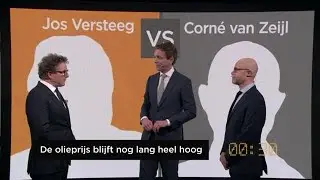 Battle: de olieprijs blijft nog lang hoog - #BeursInside