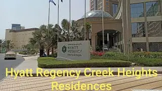 Hyatt Regency Creek Heights Residences Dubai United Arab Emirates