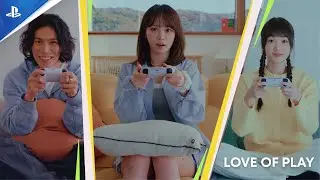 PlayStation 賀年品牌故事《Love of Play》EP2: 好友篇 | KIM CHAEWON (@LE SSERAFIM) 主演