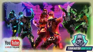 Giveaway on Sunday Special | Terminator Brothers Live Stream | Giveaway on 500 Subscribers Waiting