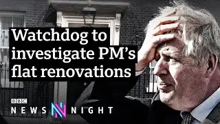 What does the Electoral Commission&rsquo;s probe mean for Boris Johnson? &ndash; BBC Newsnight