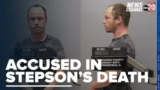 A Stepfather is Charged in the Death of His Stepson