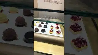 Lavazza shop Oxford Circus London