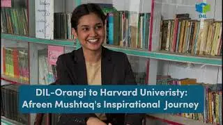 Afreen Mushtaq's Inspirational Journey: From DIL School Orangi Town to Harvard University.