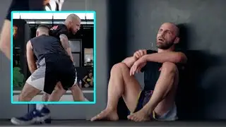 Alexander Volkanovski Training HARD with UFC Lightweight Mairbek Taisumov | UFC 284