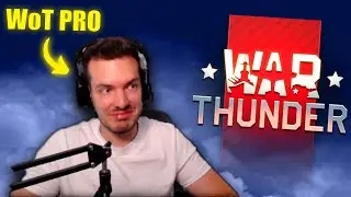 Can a WoT Pro Dominate in War Thunder?