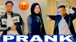 PRANK|| GACAN KA HADAL  ISKUBEDELAY OO AAN U TASHANAY…