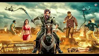 Allu Arjun New 2025 Released Full Action Movie | Darshan Latest New South Hindi Dubbed Movie 2025