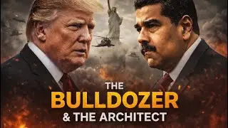 The Hybrid Monster.. How Trump and the Deep State finally united?