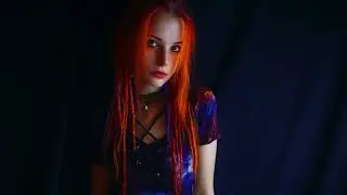 Embers of the Veil | Darkwave &bull; Cinematic &bull; Mystical Soundscape | CydoMusic