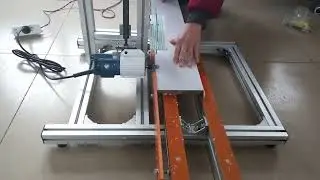 Portable Edge banding trimmer