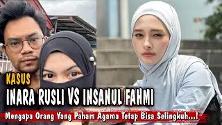 Jangan Cuma Nonton Viralnya..! ini Pelajaran Penting Dari Kasus Inara Dan Insanul Fahmi