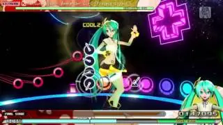 [PPDXXX] Hatsune Miku - Weekender Girl [Extreme] [Project Diva F version]