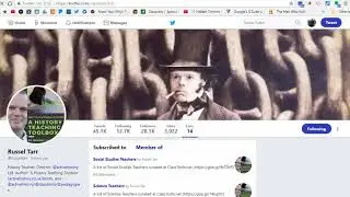 How to find Edtech Teachers Active on Twitter