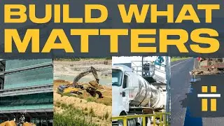 Building What Matters | HC+M