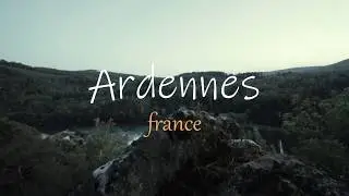 Wildcamping in the Ardennes