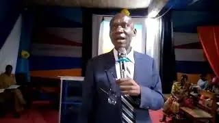 MKRISTO USIACHE BIBLIA, PR STEVEN NGUSA.