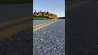 Quick Rip on the Sportster